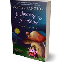Tablet view of Charade #7234 - Premade Children's Book Cover | BookCoverZone