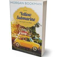 Tablet view of Masala #7278 - Premade Travel Book Cover | BookCoverZone