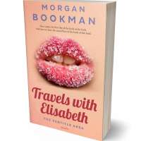 Tablet view of Manhattan #7286 - Premade Erotica Book Cover | BookCoverZone