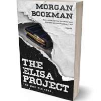 Tablet view of Shark #7292 - Premade Mystery & Thriller & Suspense Book Cover | BookCoverZone