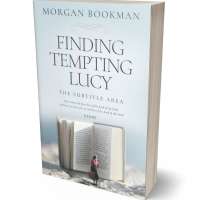 Tablet view of Geyser #7328 - Premade Abstract Book Cover | BookCoverZone