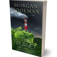 Tablet view of Heavy Metal #7335 - Premade Environment & Ecology Book Cover | BookCoverZone