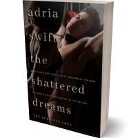 Tablet view of Black #7358 - Premade Erotica Book Cover | BookCoverZone