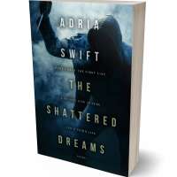 Tablet view of Tower Gray #7393 - Premade Mystery & Thriller & Suspense Book Cover | BookCoverZone