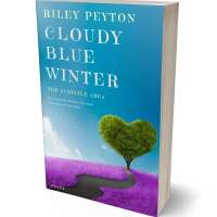 Tablet view of Curious Blue #7441 - Premade Romance Book Cover | BookCoverZone