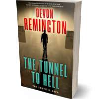Tablet view of Lisbon Brown #7515 - Premade Mystery & Thriller & Suspense Book Cover | BookCoverZone