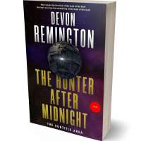 Tablet view of Revolver #7520 - Premade Apocalyptica Book Cover | BookCoverZone