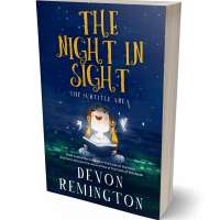 Tablet view of Downriver #7536 - Premade Children's Book Cover | BookCoverZone
