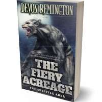 Tablet view of Tuna #7552 - Premade Horror Book Cover | BookCoverZone