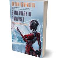 Tablet view of Rock Blue #7616 - Premade Science Fiction Book Cover | BookCoverZone