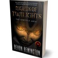 Tablet view of Zeus #7639 - Premade Fantasy Book Cover | BookCoverZone