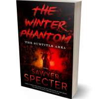 Tablet view of Thunderbird #7694 - Premade Horror Book Cover | BookCoverZone