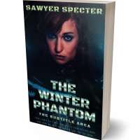 Tablet view of Bunker #7711 - Premade Science Fiction Book Cover | BookCoverZone