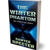 Tablet view of Sprout #7717 - Premade Science Fiction Book Cover | BookCoverZone