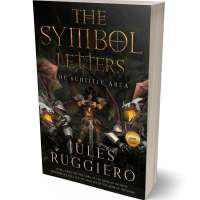 Tablet view of Rangoon Green #7795 - Premade Fantasy Book Cover | BookCoverZone