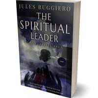 Tablet view of Charade #7807 - Premade Religion & Spirituality Book Cover | BookCoverZone
