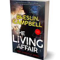 Tablet view of Calico #7882 - Premade Mystery & Thriller & Suspense Book Cover | BookCoverZone
