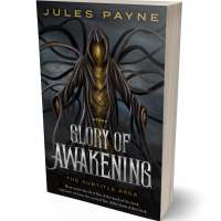 Tablet view of Shark #7966 - Premade Fantasy Book Cover | BookCoverZone