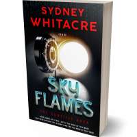 Tablet view of Old Rose #8072 - Premade Mystery & Thriller & Suspense Book Cover | BookCoverZone