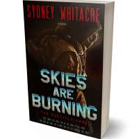 Tablet view of Eternity #8097 - Premade Apocalyptica Book Cover | BookCoverZone