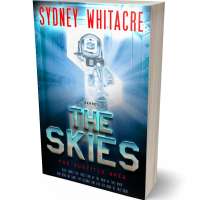 Tablet view of Firefly #8109 - Premade Science Fiction Book Cover | BookCoverZone