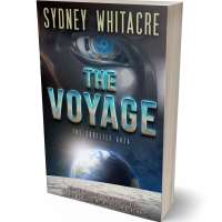 Tablet view of Ebony Clay #8111 - Premade Science Fiction Book Cover | BookCoverZone