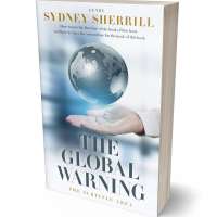 Tablet view of Mystic #8126 - Premade Business Book Cover | BookCoverZone