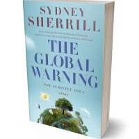 Tablet view of Sinbad #8134 - Premade Environment & Ecology Book Cover | BookCoverZone