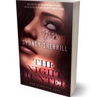 Tablet view of My Pink #8145 - Premade Horror Book Cover | BookCoverZone