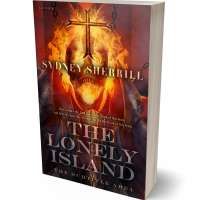 Tablet view of Jon #8148 - Premade Horror Book Cover | BookCoverZone