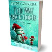 Tablet view of Aquamarine Blue #8161 - Premade Children's Book Cover | BookCoverZone