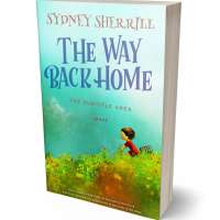 Tablet view of Cruise #8165 - Premade Children's Book Cover | BookCoverZone