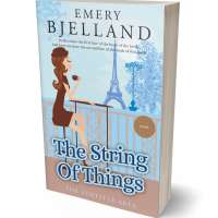 Tablet view of Geyser #8191 - Premade Chick Lit Book Cover | BookCoverZone