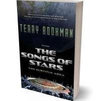 Tablet view of Bunker #8244 - Premade Science Fiction Book Cover | BookCoverZone