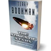 Tablet view of Loblolly #8252 - Premade Science Fiction Book Cover | BookCoverZone