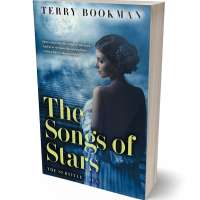 Tablet view of Pale Leaf #8278 - Premade Romance Book Cover | BookCoverZone