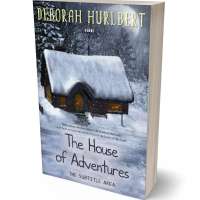 Tablet view of Heather #8340 - Premade Children's Book Cover | BookCoverZone