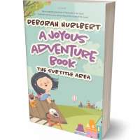 Tablet view of Pale Leaf #8342 - Premade Children's Book Cover | BookCoverZone