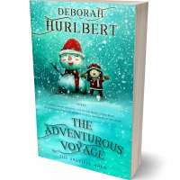 Tablet view of Turquoise #8353 - Premade Children's Book Cover | BookCoverZone