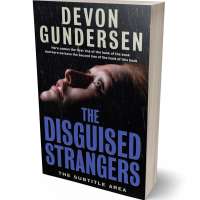 Tablet view of Woodsmoke #8368 - Premade Mystery & Thriller & Suspense Book Cover | BookCoverZone