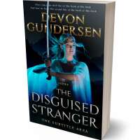 Tablet view of Ebony #8391 - Premade Fantasy Book Cover | BookCoverZone