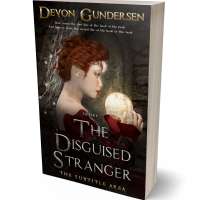 Tablet view of Night Rider #8398 - Premade Fantasy Book Cover | BookCoverZone