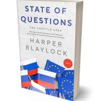 Tablet view of Bon Jour #8456 - Premade Politics & Law & Society Book Cover | BookCoverZone