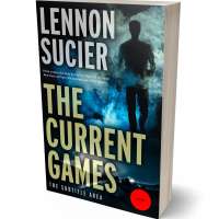 Tablet view of Gable Green #8500 - Premade Mystery & Thriller & Suspense Book Cover | BookCoverZone