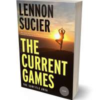 Tablet view of Golden Sand #8508 - Premade Health & Mind & Body Book Cover | BookCoverZone