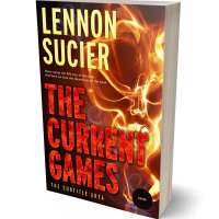 Tablet view of Graphite #8538 - Premade Horror Book Cover | BookCoverZone