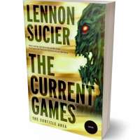 Tablet view of Laser #8539 - Premade Horror Book Cover | BookCoverZone