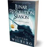 Tablet view of Big Stone #8544 - Premade Historical Book Cover | BookCoverZone