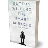 Tablet view of Gray Nurse #8597 - Premade Science Fiction Book Cover | BookCoverZone