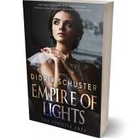 Tablet view of Dune #8672 - Premade Romance Book Cover | BookCoverZone